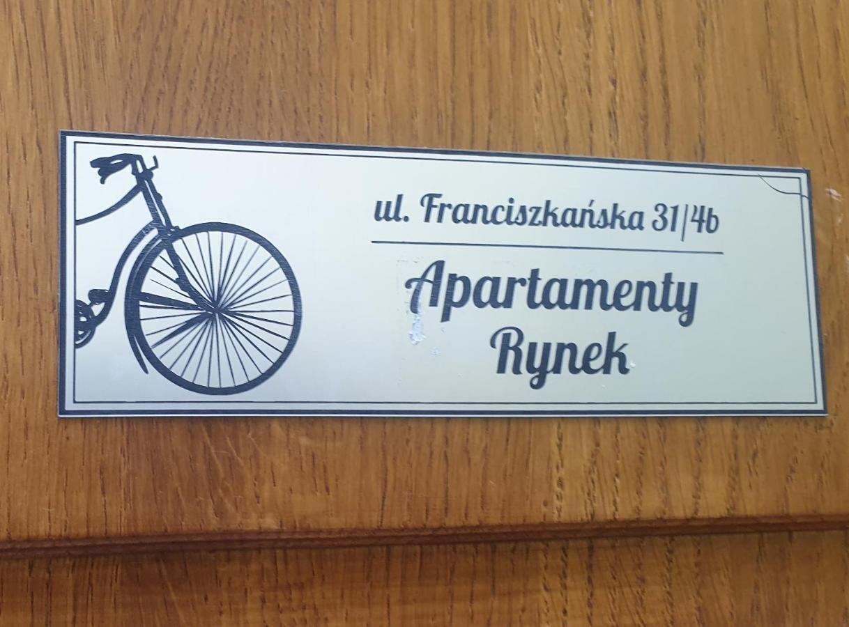 Ferienwohnung Apartament Azyl Przemyśl Exterior foto