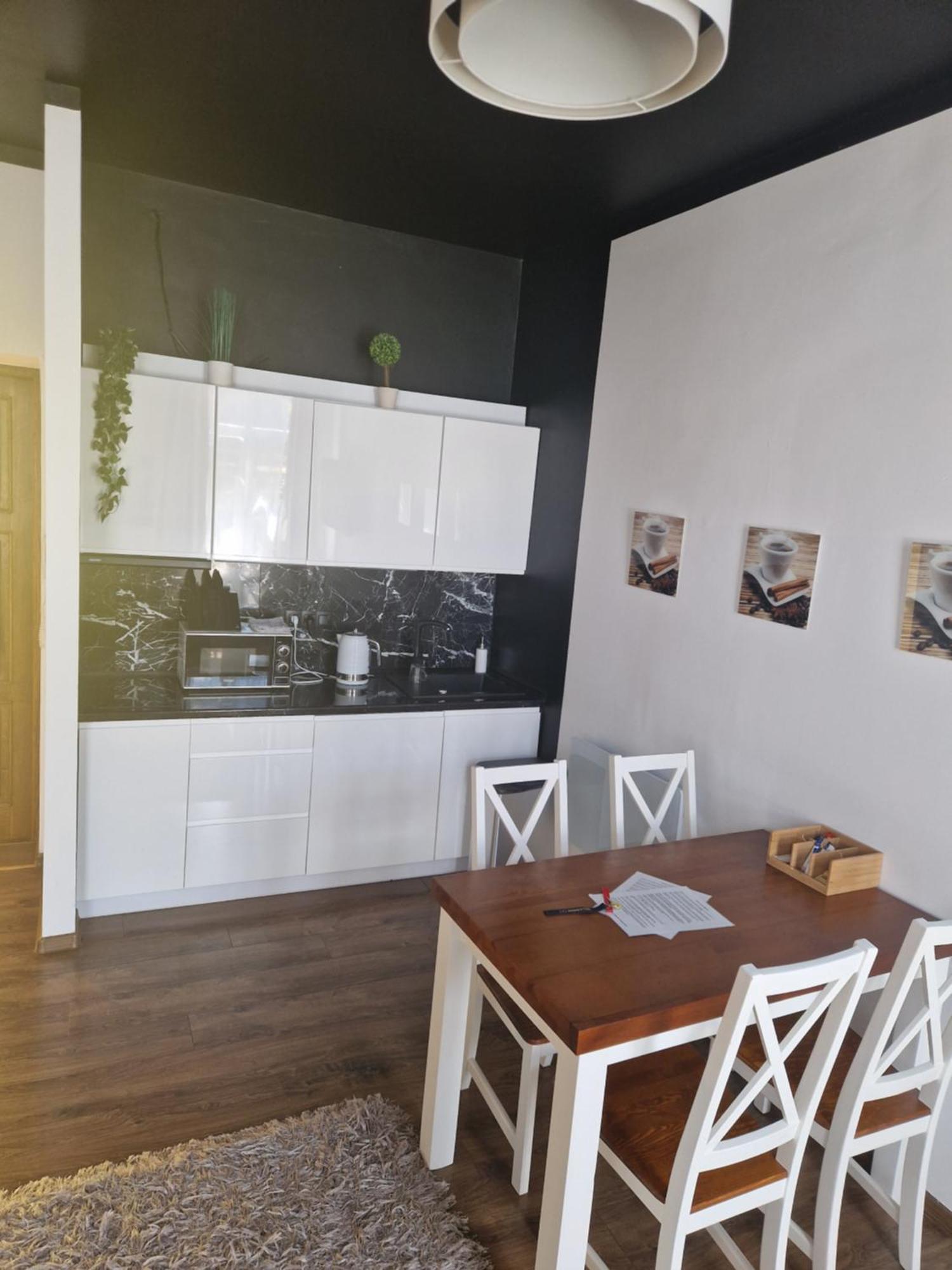 Ferienwohnung Apartament Azyl Przemyśl Exterior foto