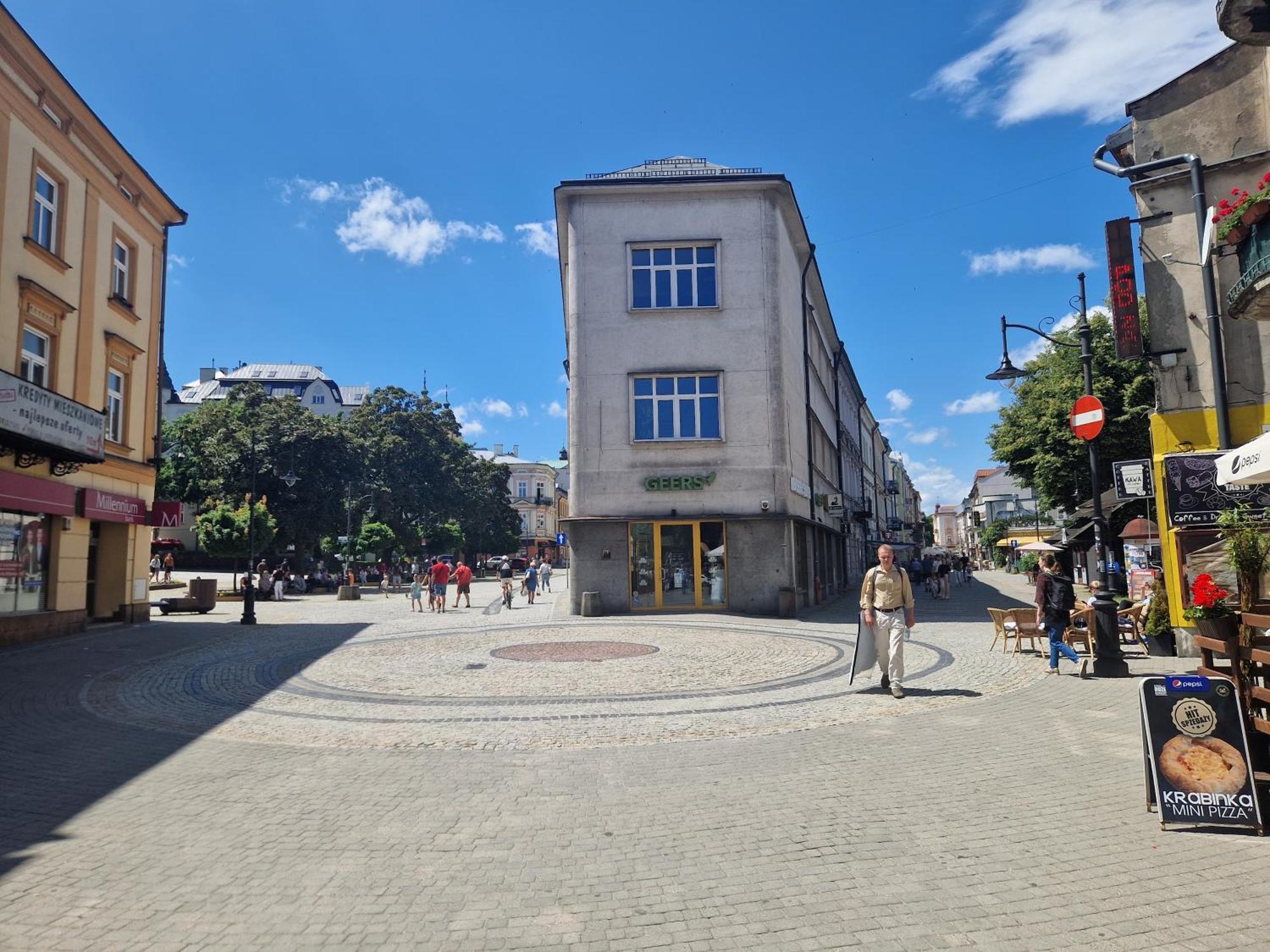 Ferienwohnung Apartament Azyl Przemyśl Exterior foto