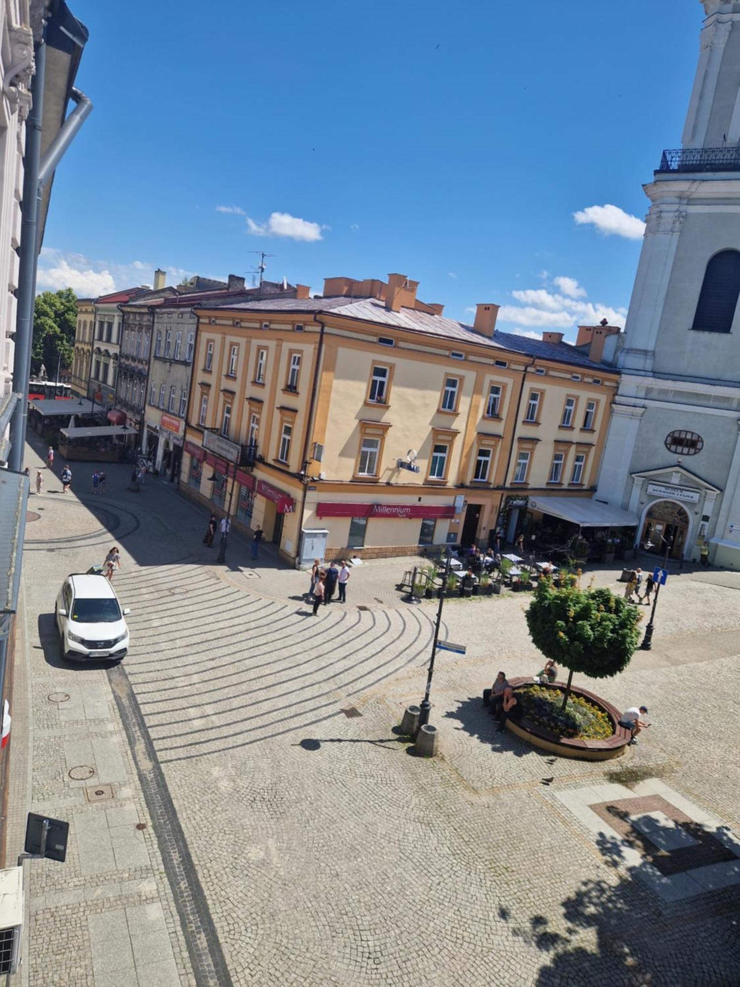 Ferienwohnung Apartament Azyl Przemyśl Exterior foto