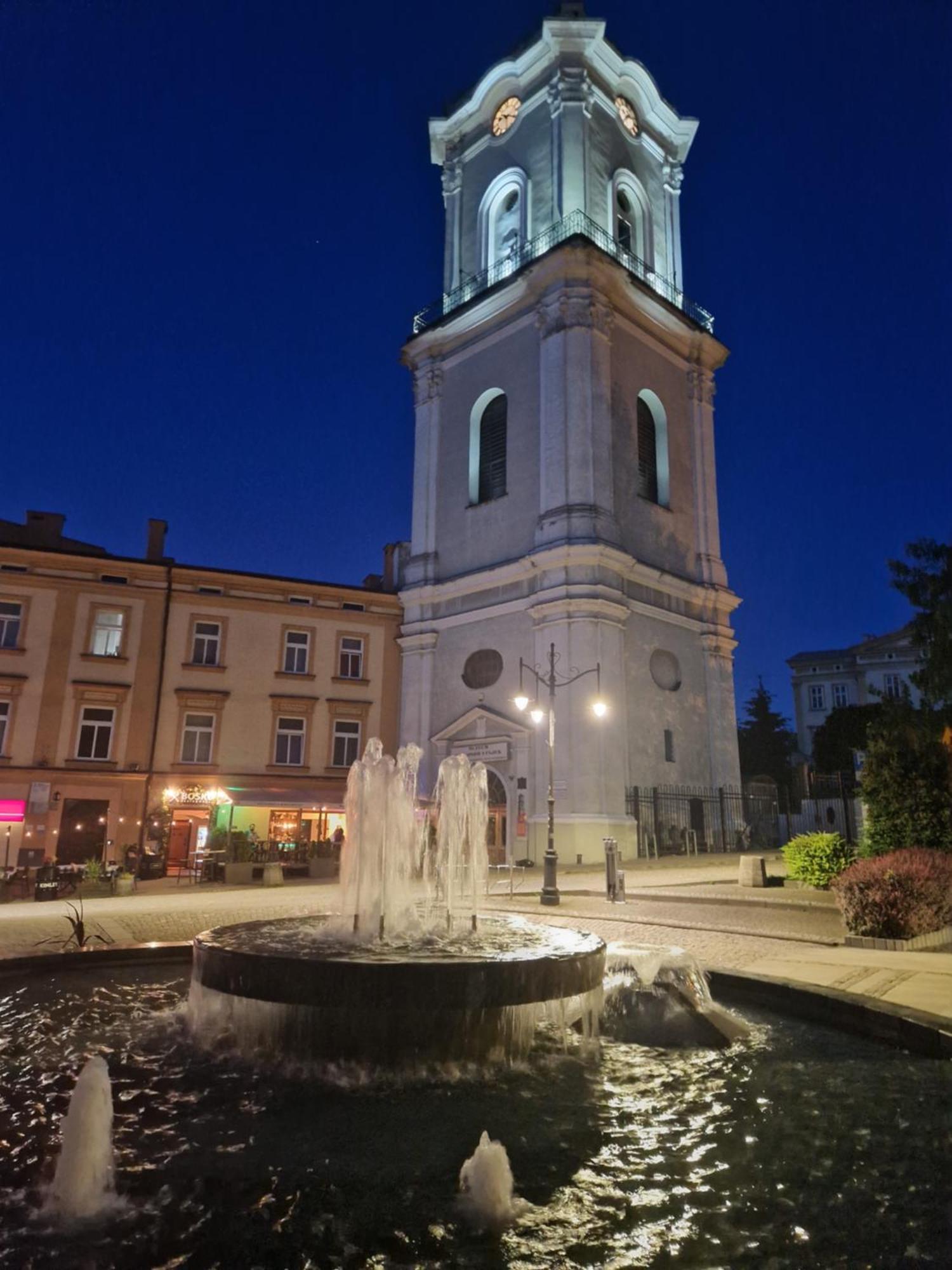 Ferienwohnung Apartament Azyl Przemyśl Exterior foto